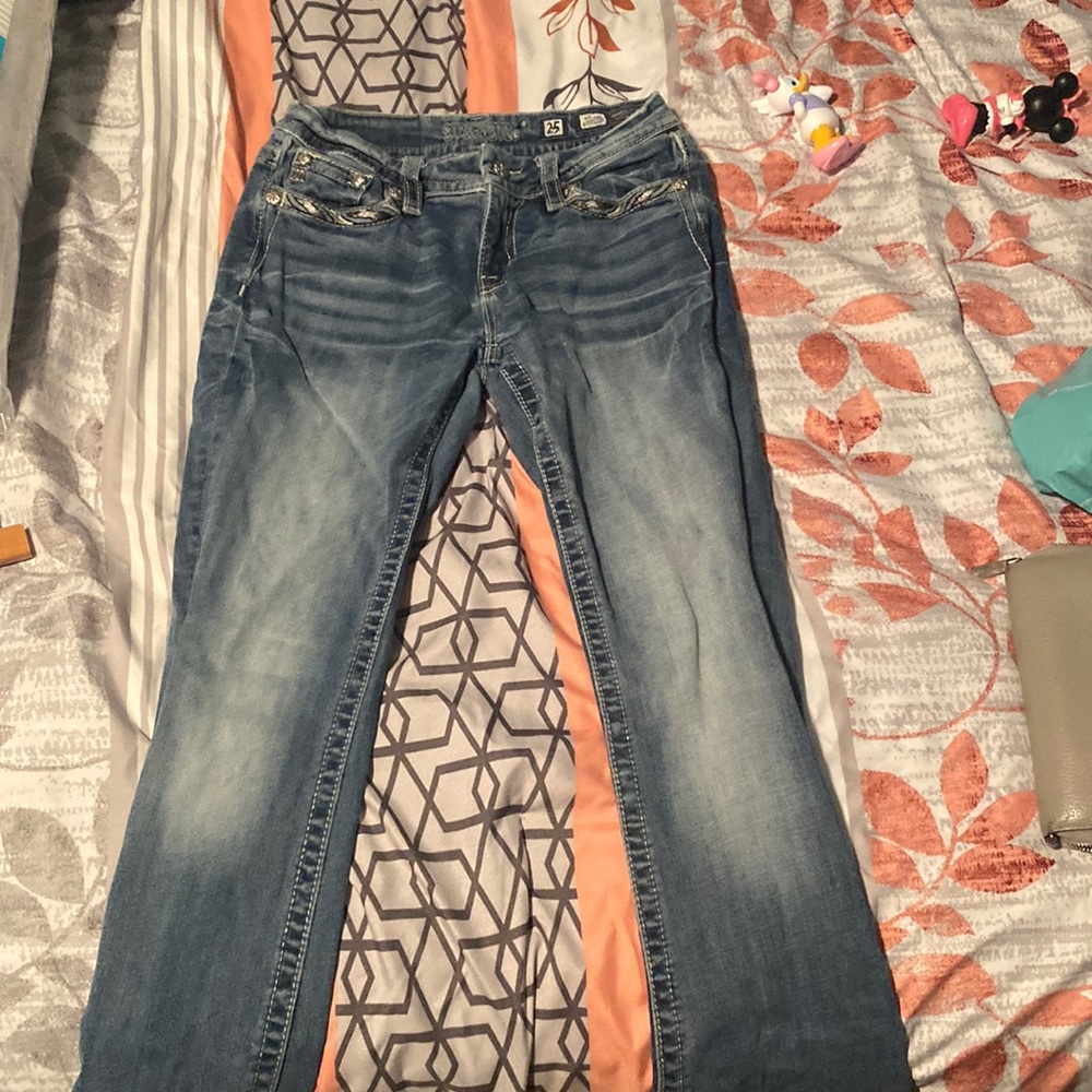 Miss me jeans